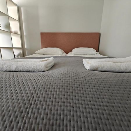 3-Room Apartment In Oulu Center, Parking Exterior foto