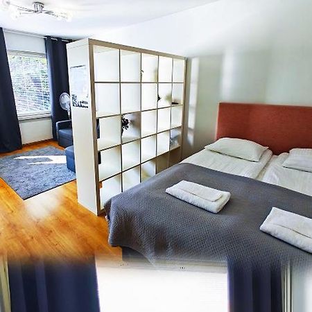 3-Room Apartment In Oulu Center, Parking Exterior foto