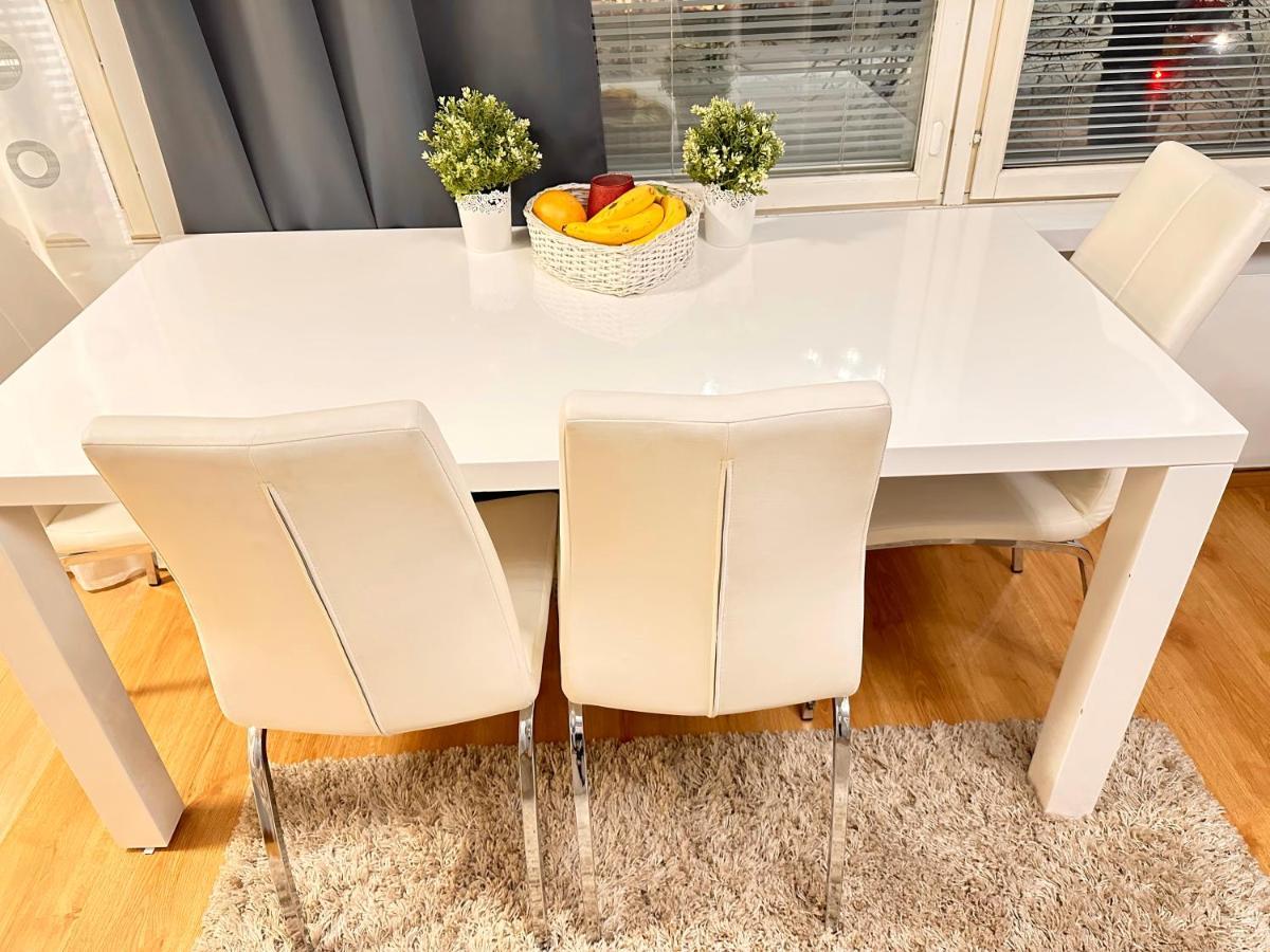 3-Room Apartment In Oulu Center, Parking Exterior foto