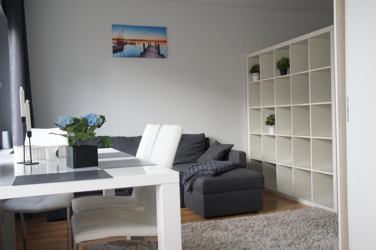 3-Room Apartment In Oulu Center, Parking Exterior foto