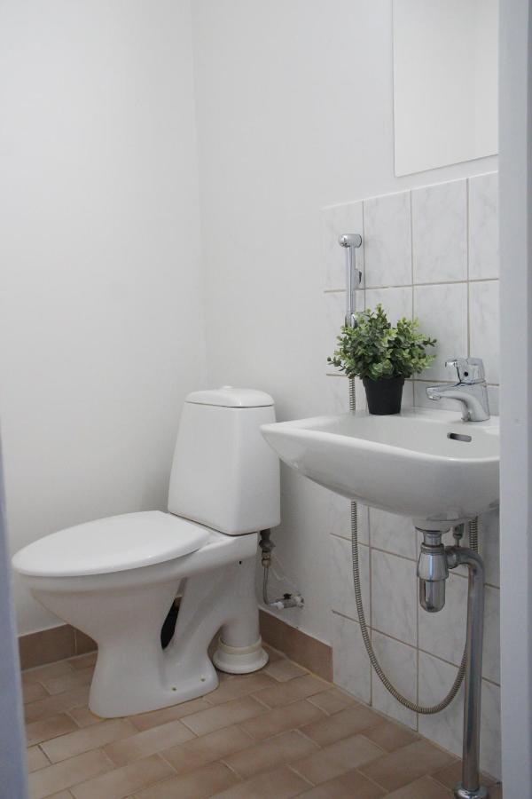 3-Room Apartment In Oulu Center, Parking Exterior foto