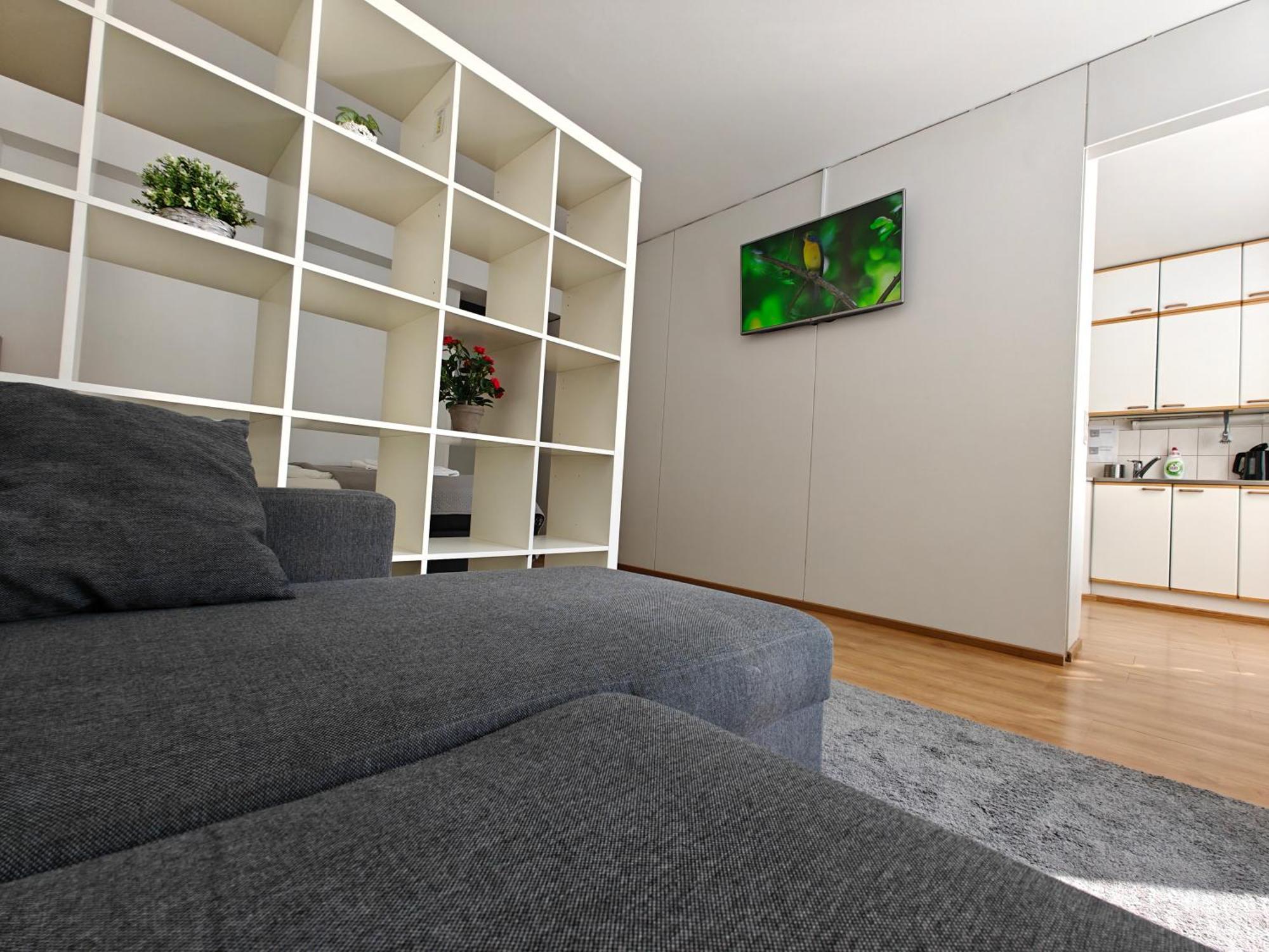 3-Room Apartment In Oulu Center, Parking Exterior foto
